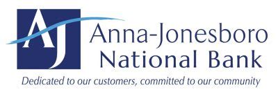 Anna jonesboro national bank - Anna-Jonesboro National Bank 512 East Vienna St. Anna, IL 62906. 0.65 mi. Nearby Atms. MONEY ACCESS SERVICE 148 LEIGH AVE. Anna, IL 62906. 0.05 mi. WONDER WASH 130 ...